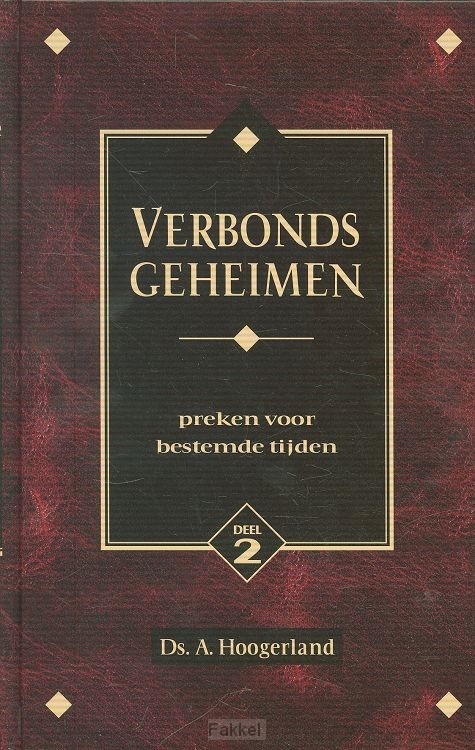 Verbondsgeheimen 2