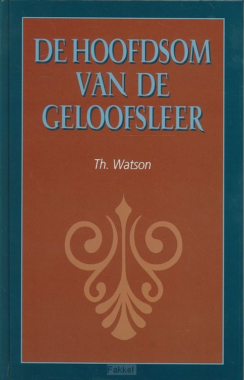 Hoofdsom van de geloofsleer