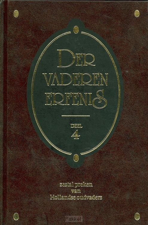 Der vaderen erfenis  4