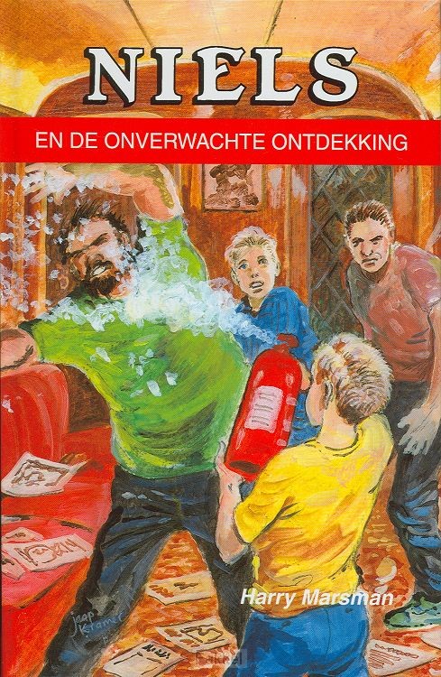 Niels en de onverwachte ontdekking