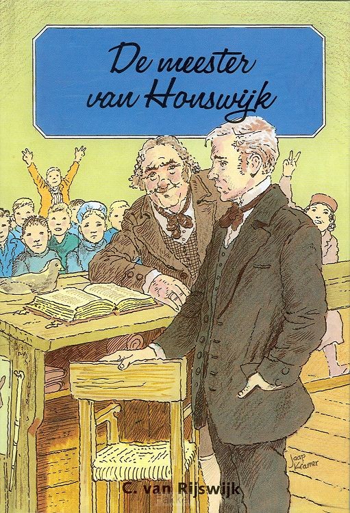 Meester van Honswijk