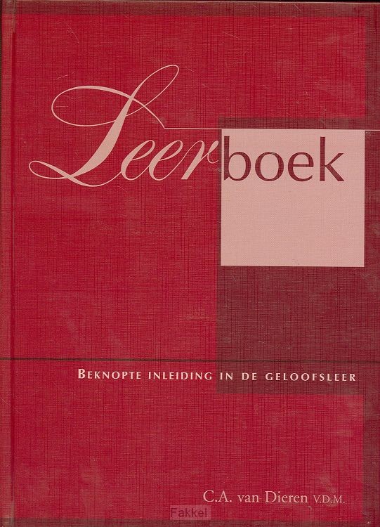 Leerboek