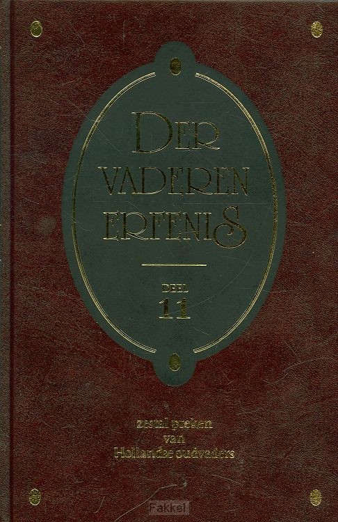 Der vaderen erfenis 11
