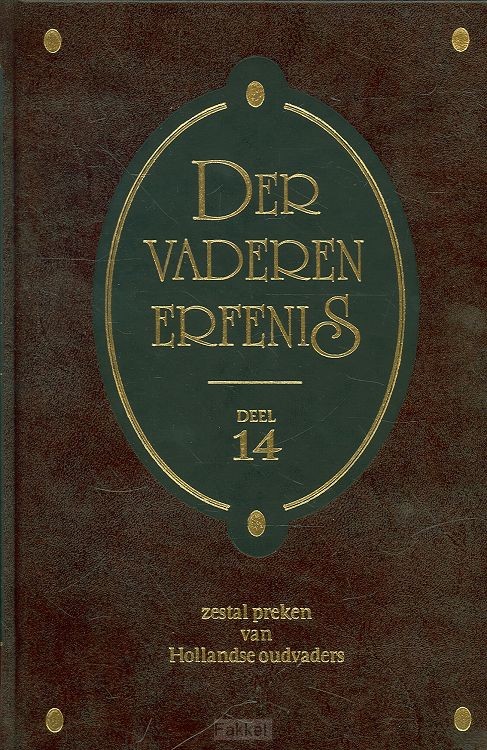 Der vaderen erfenis 14