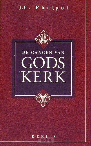 Gangen van Gods kerk 8