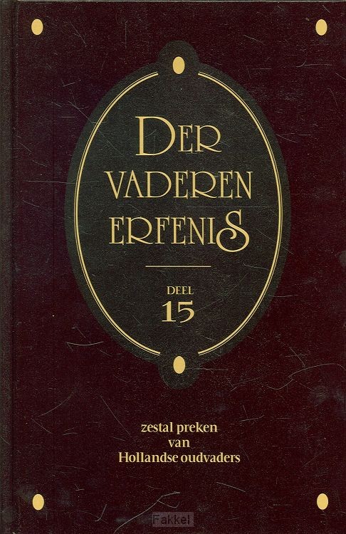 Der vaderen erfenis 15