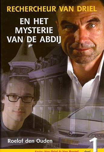 Rechercheur van driel 1 en het mysterie