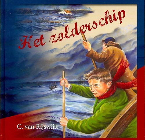 Zolderschip