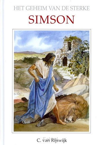 Geheim van de sterke Simson