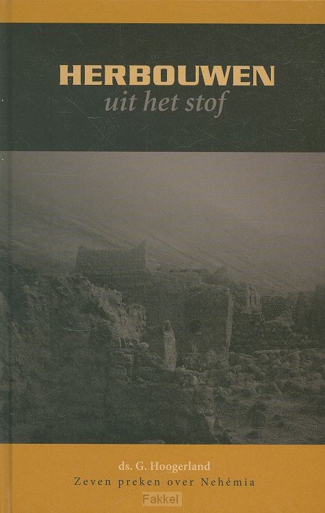 Herbouwen uit het stof