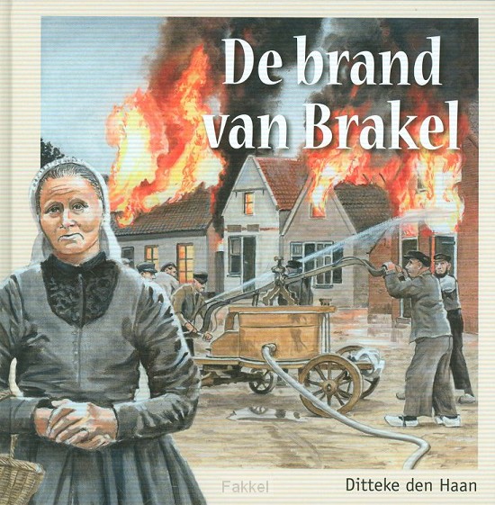 Brand van brakel