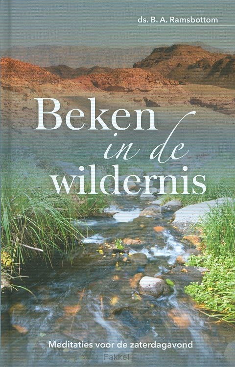 Beken in de wildernis