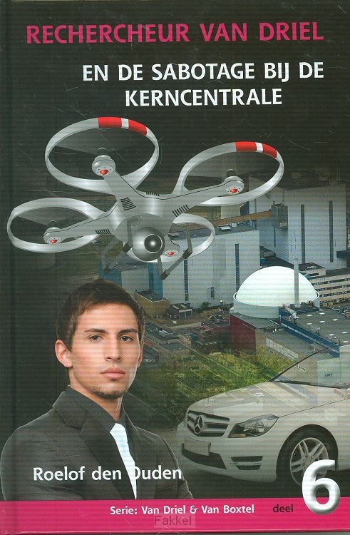 Rechercheur Van Driel (6) Sabotage