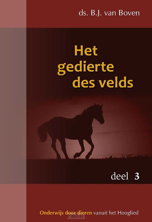 Gedierte des velds 3