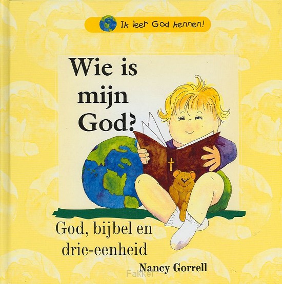 Wie is mijn God?