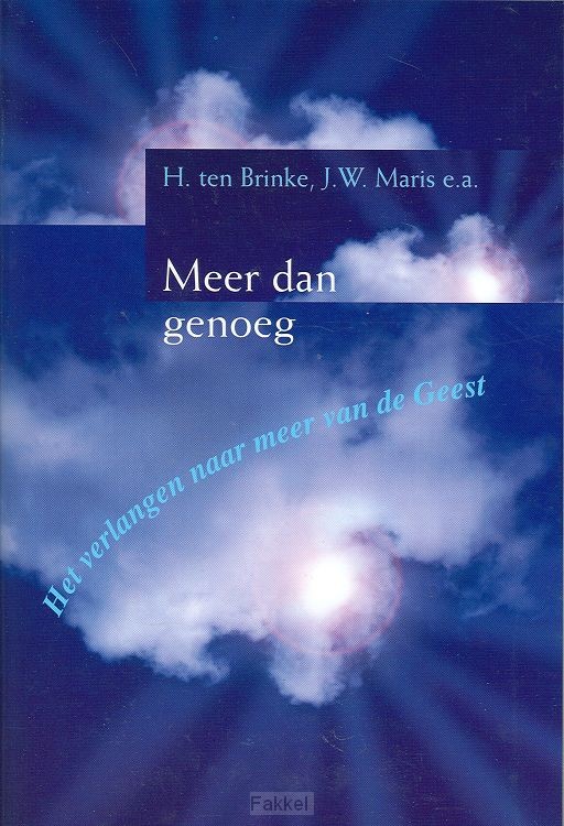 Meer dan genoeg