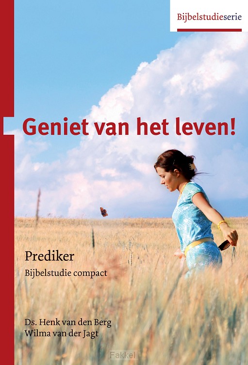 Geniet van het leven