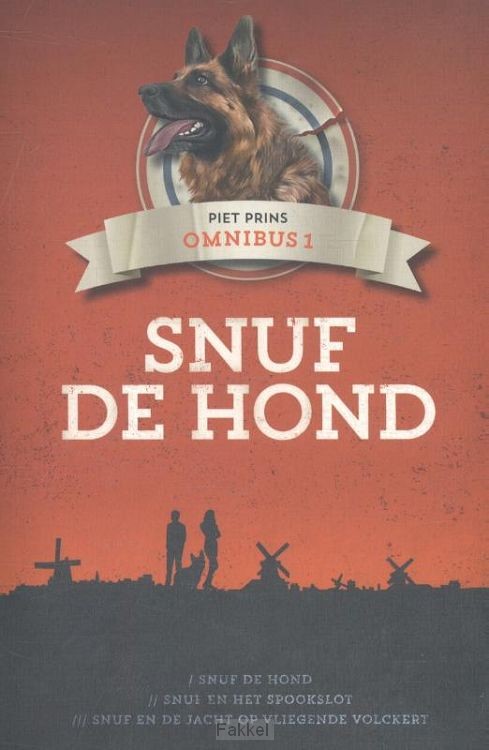 Snuf de hond Omnibus 1