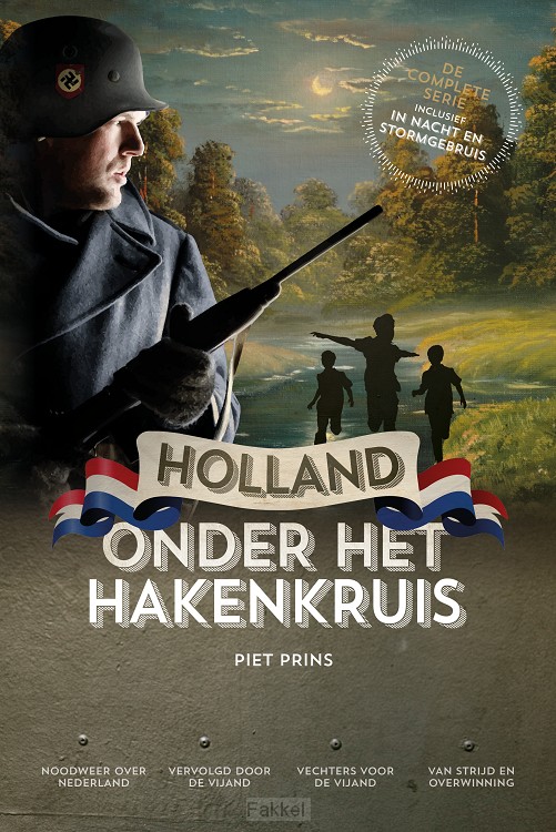 Holland onder het hakenkruis omnibus