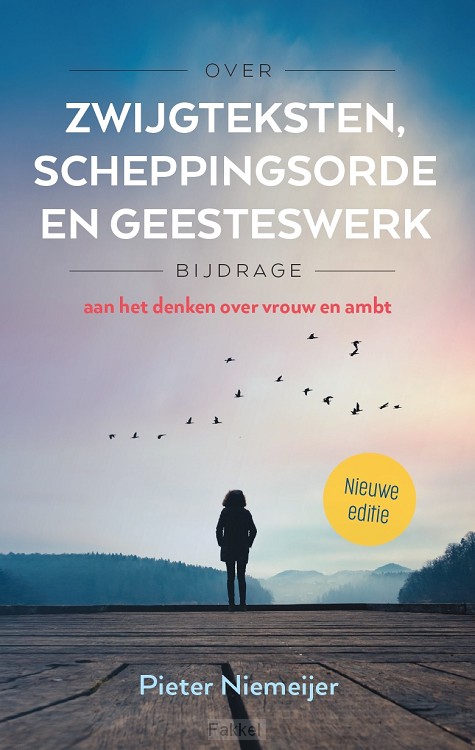 Over zwijgteksten, scheppingsorde en Geesteswerk (e-book)