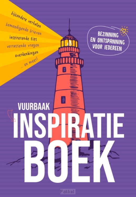 Vuurbaak vakantieboek