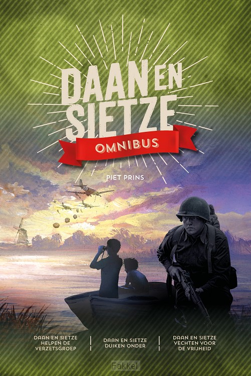 Daan en Sietze