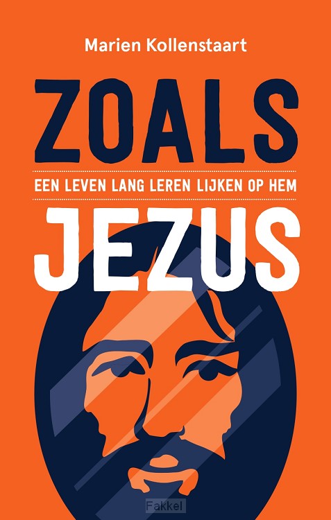 Zoals Jezus (e-book)