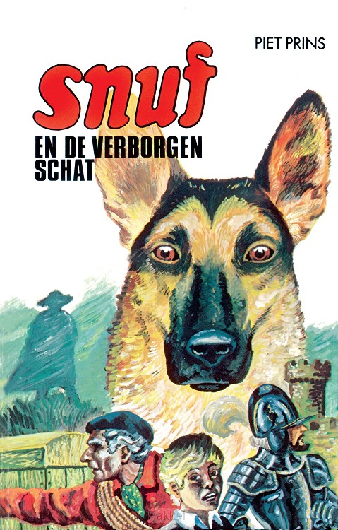 Snuf en de verborgen schat