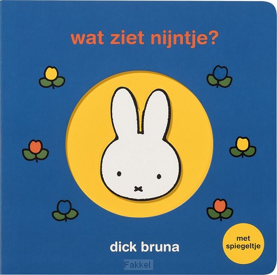 Wat ziet nijntje?