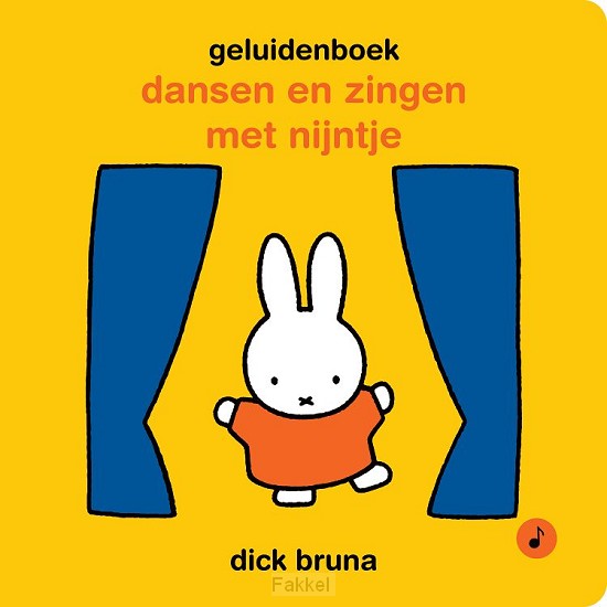Nijntje geluidenboek