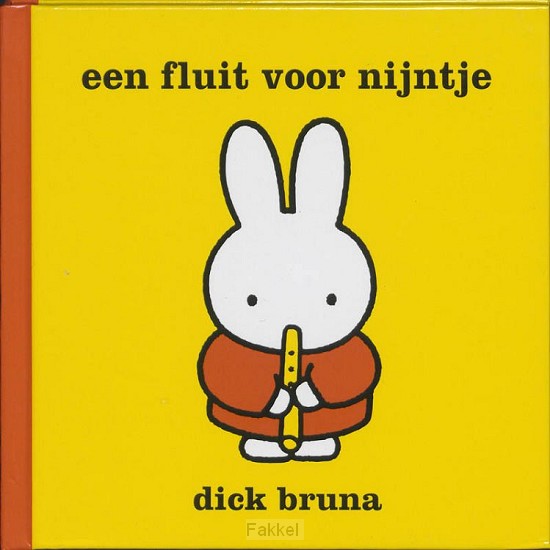 Fluit voor nijntje