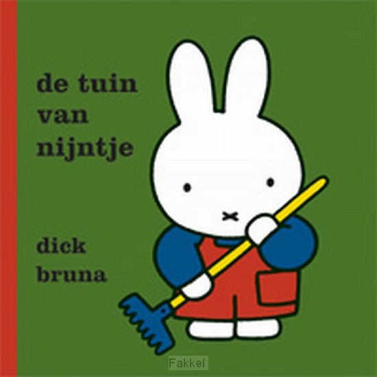 Tuin van nijntje