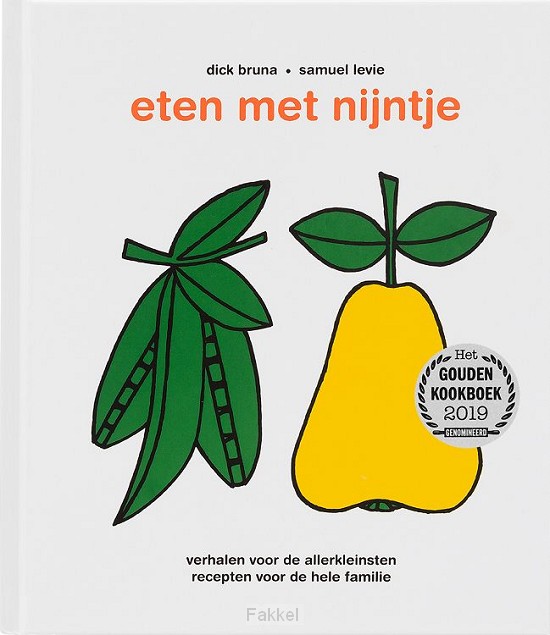 Eten met nijntje