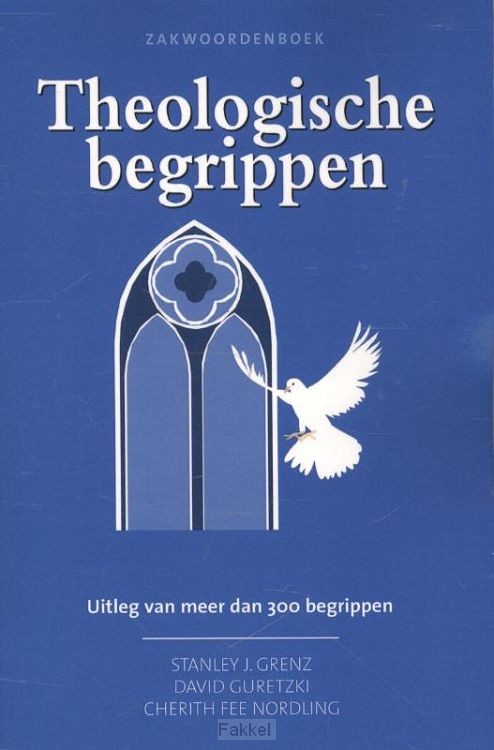 Zakwoordenboek theologische begrip  POD
