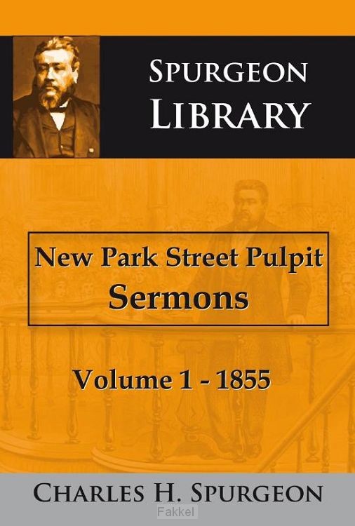 New park street pulpit sermons vol 1
