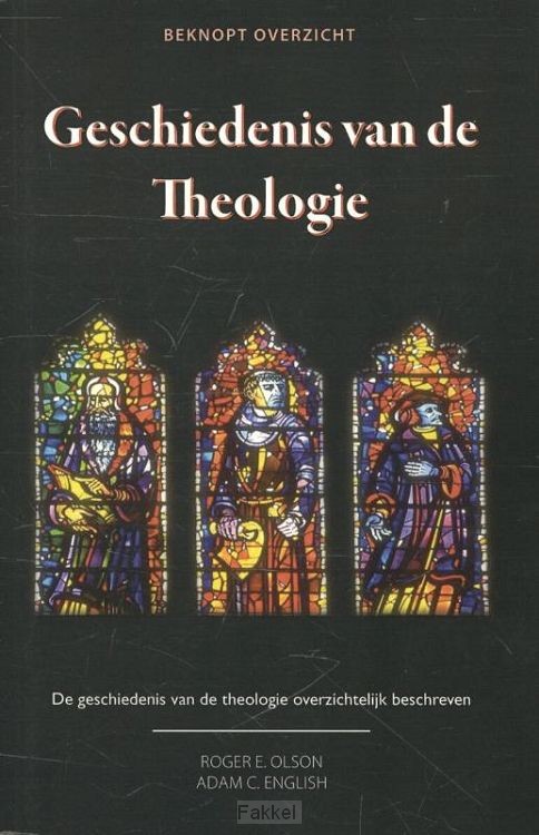 Geschiedenis van de theologie