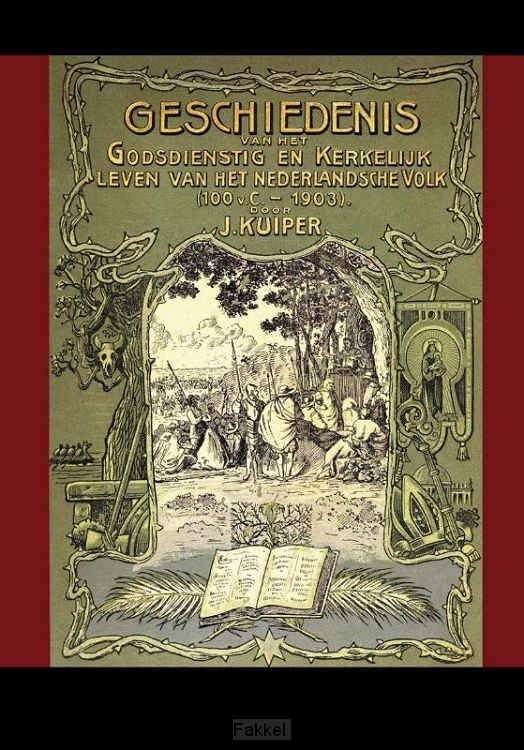 Geschiedenis van het godsdienstig en ker