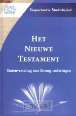 Nieuwe Testament SV met strong-code geb