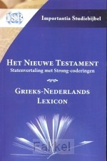 Nieuwe Testament SV + strong-coderingen