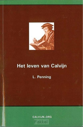 Leven van calvijn   POD