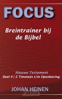 Focus nt 4 breintrainer bij de bijbel  P
