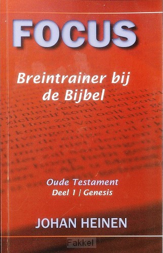 Focus ot 1  breintrainer bij de bijbel P