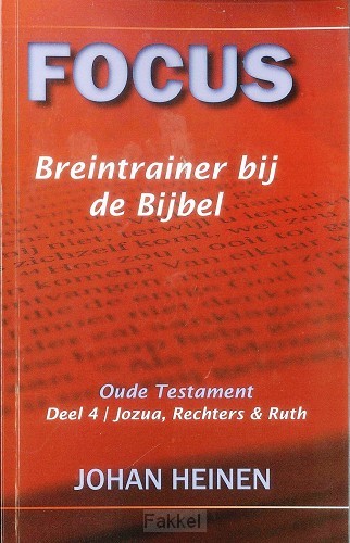 Focus ot  4 breintrainer bij de bijbel P
