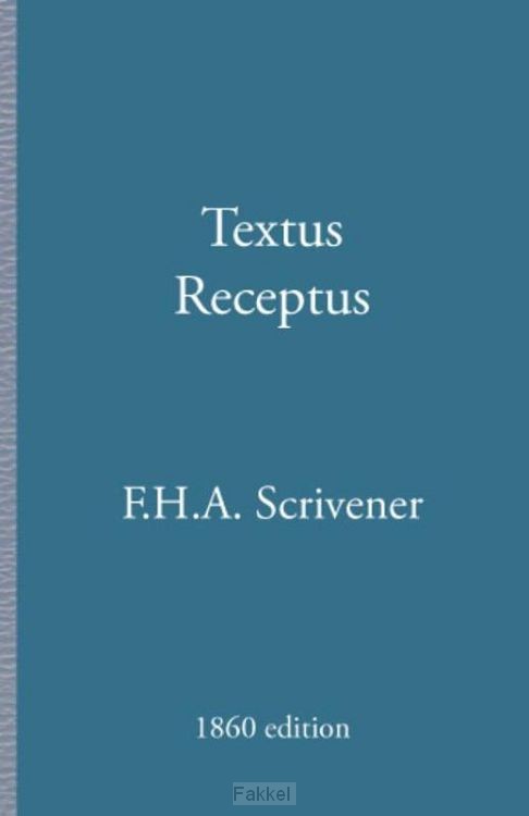 Textus receptus  POD