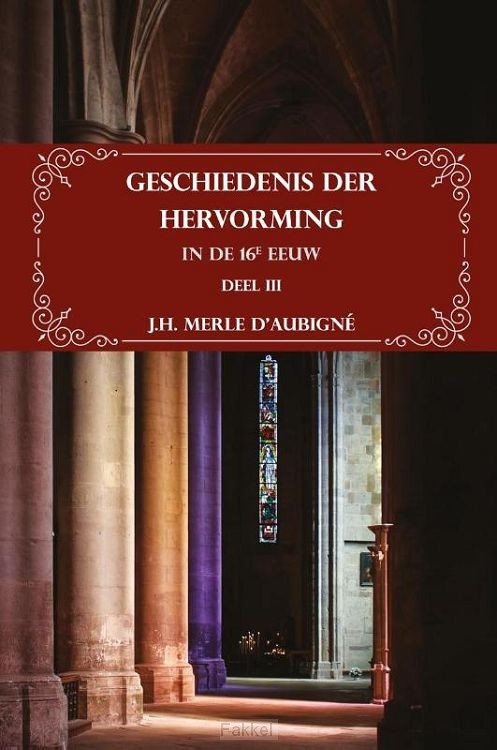Geschiedenis der Hervorming 3 POD