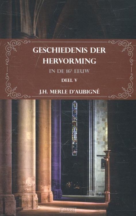 Geschiedenis der Hervorming 5 POD