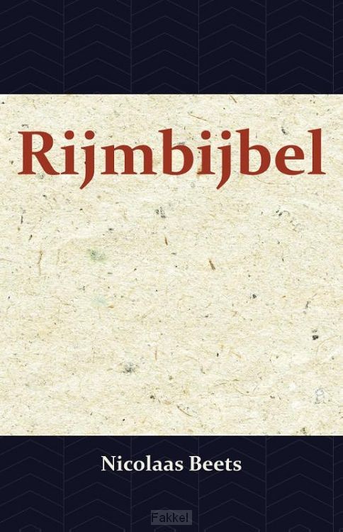 Rijmbijbel