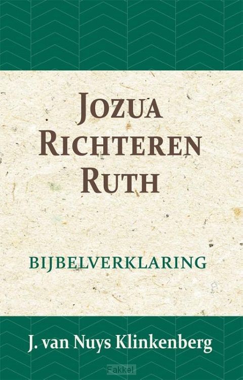 Jozua, Richteren en Ruth