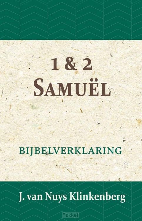 1 en 2 Samuel