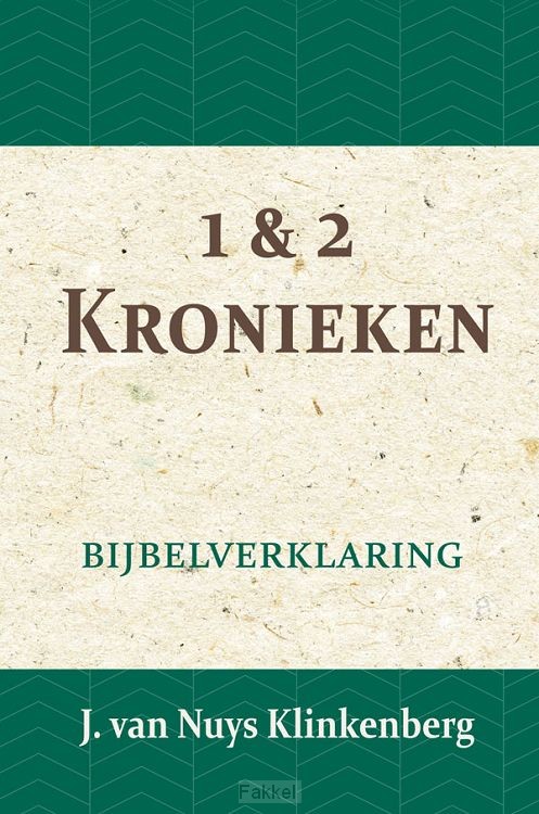 1 en 2 Kronieken